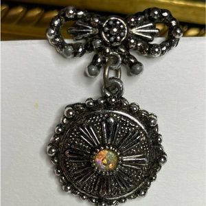 Vintage brooch#19300